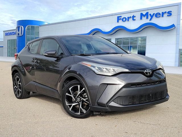 2021 Toyota C-HR XLE
