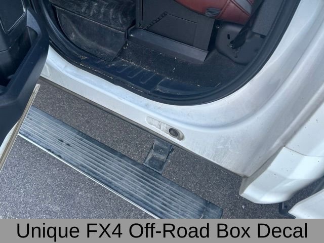 Used 2022 White Ford Platinum image 15