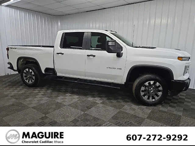 2024 Chevrolet Silverado 2500HD Custom