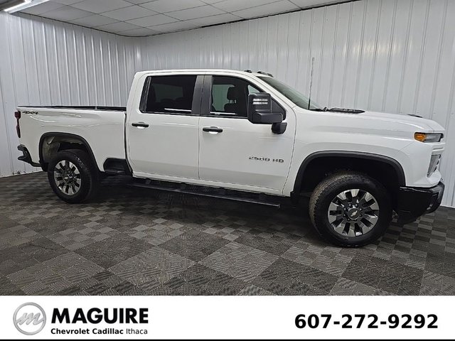 2024 Chevrolet Silverado 2500HD Custom