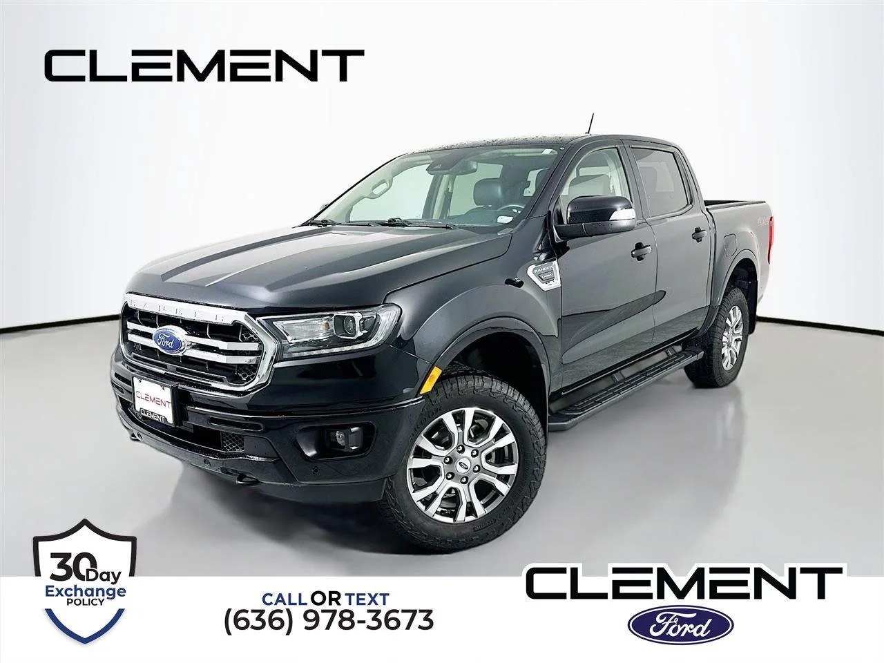 2023 Ford Ranger