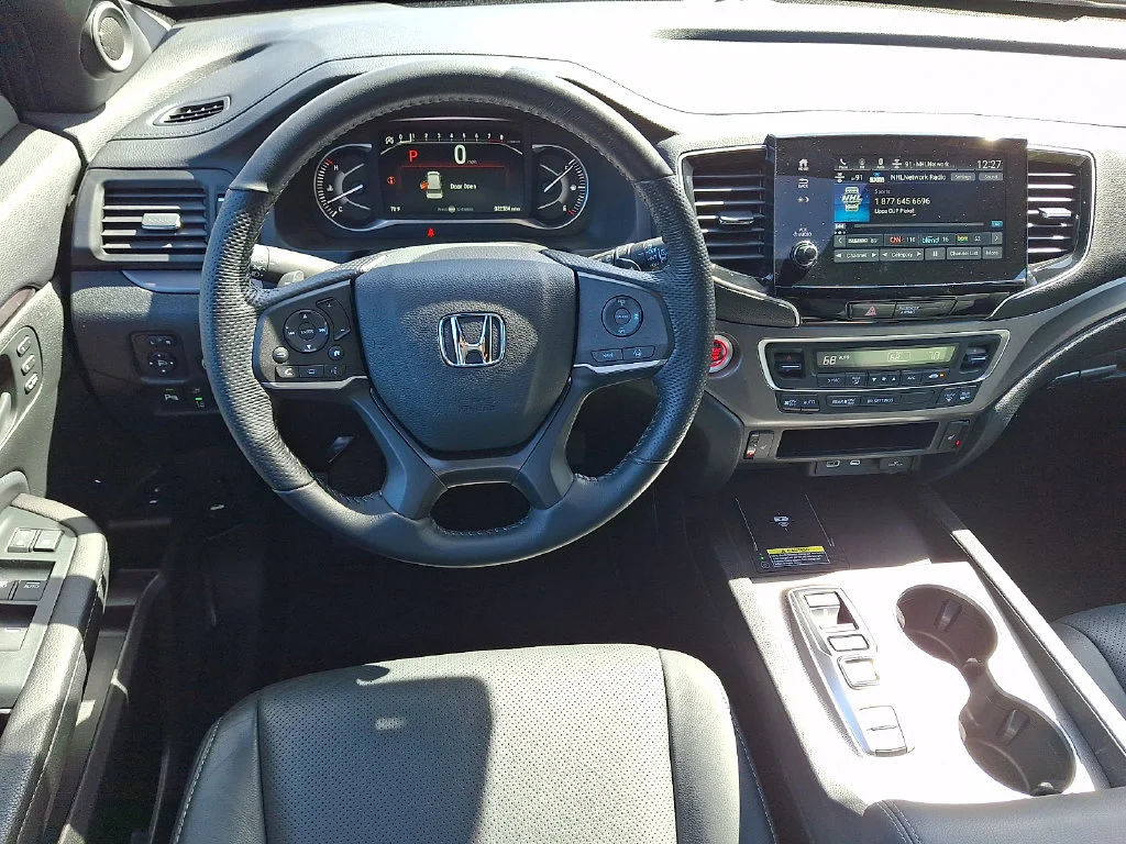 2024 Honda Passport EX-L - Photo 11