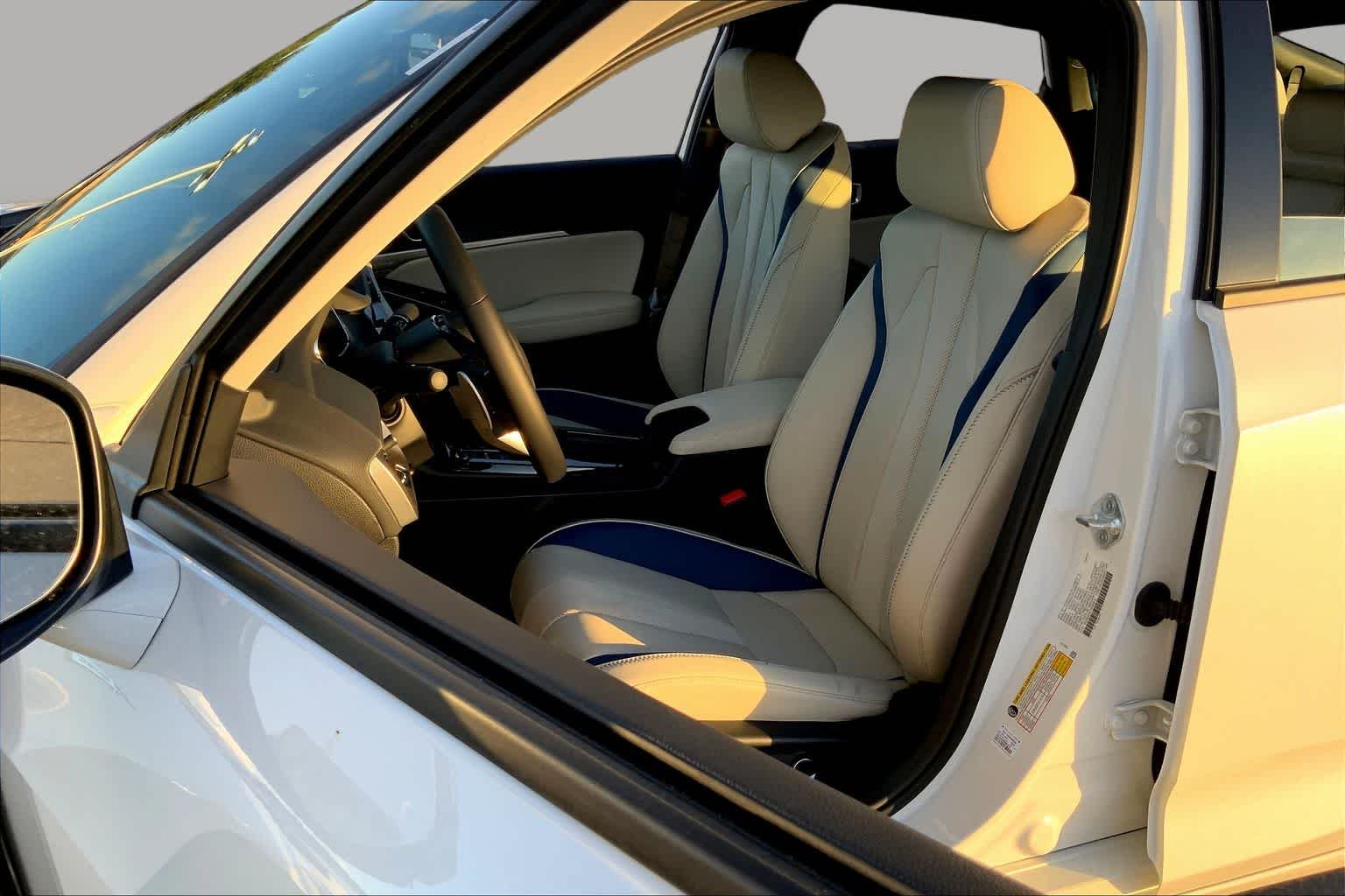 New 2026 Platinum White Pearl Acura w/A-Spec Technology Package image 9
