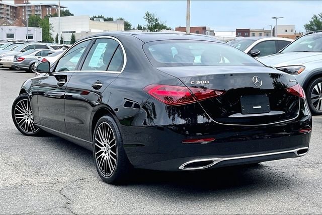 Used 2026 Black Mercedes-Benz C 300 image 10