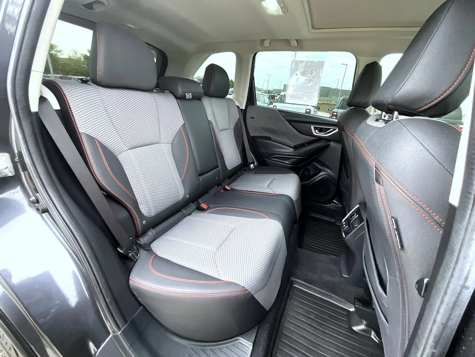 Used 2019 Gray Subaru Sport image 21