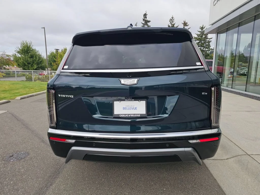 New 2027 Emerald Lake Metallic Cadillac Luxury image 6