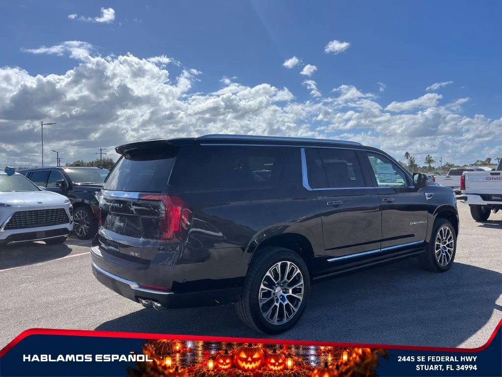New 2027 Onyx Black GMC Denali image 7