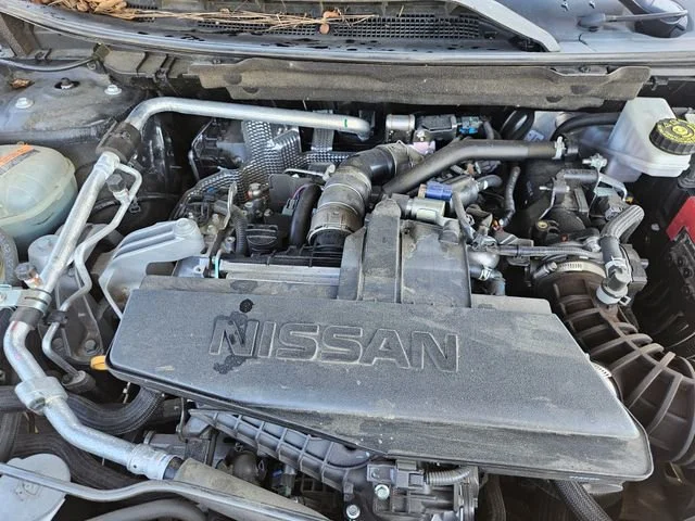 Used 2024 Black Nissan S image 22