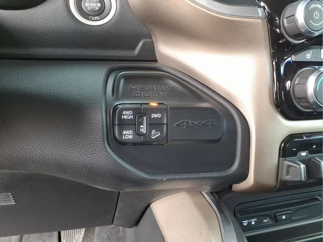 Used 2019 Silver Ram Laramie image 28