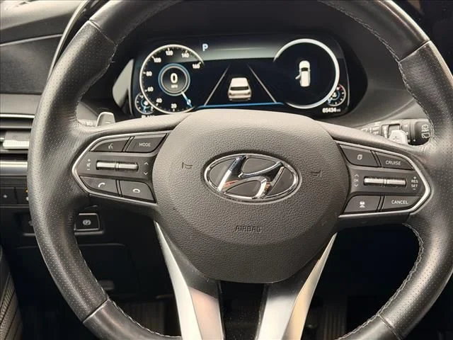 Used 2021 Silver Hyundai Calligraphy image 18