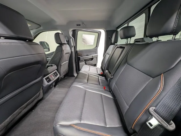 New 2026 Carbonized Gray Metallic Ford F-350® Lariat® image 60