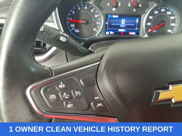 Used 2024 White Chevrolet LT image 16