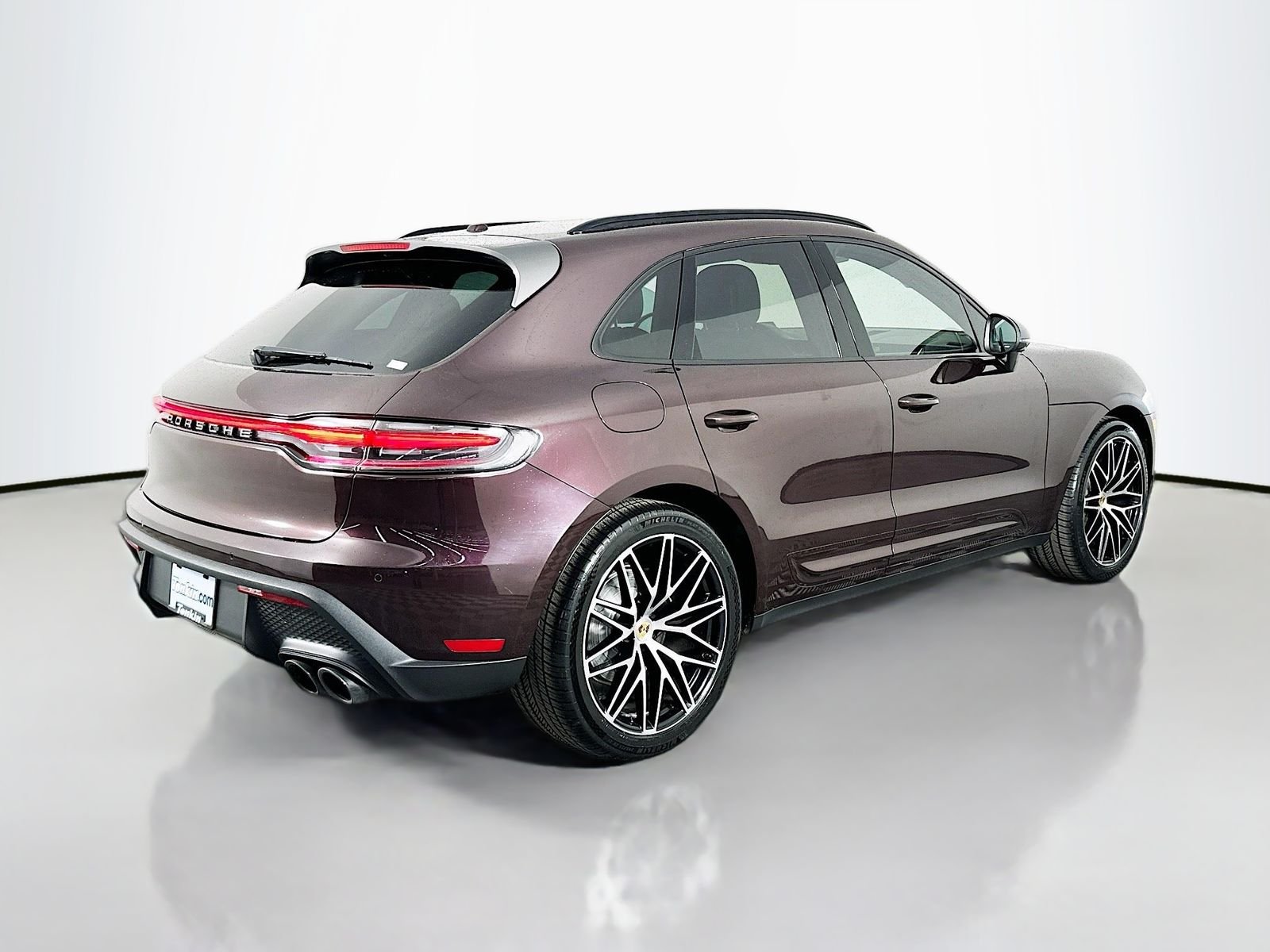 Used 2023 Copper Ruby Metallic Porsche T image 7