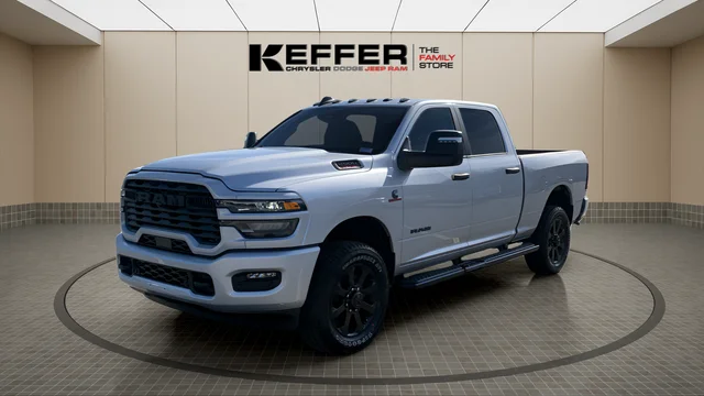 2026 Ram 2500 2026 Ram 2500 Big Horn 4D Crew Cab