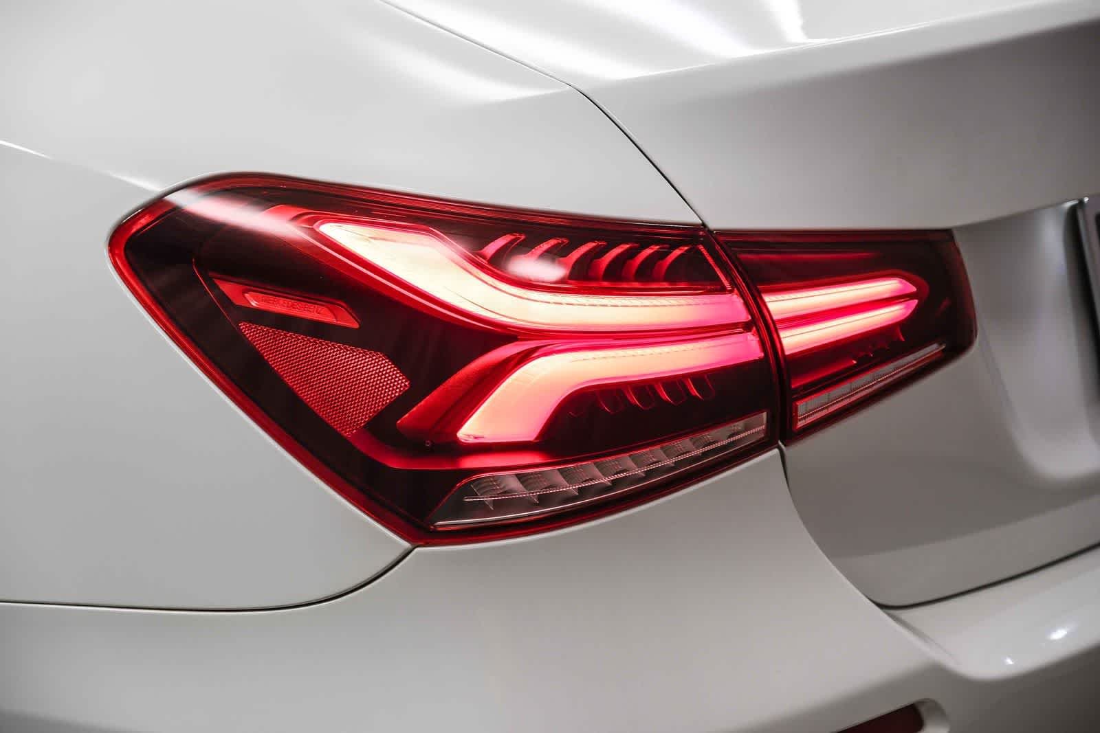 Used 2019 Polar White Mercedes-Benz A 220 image 7