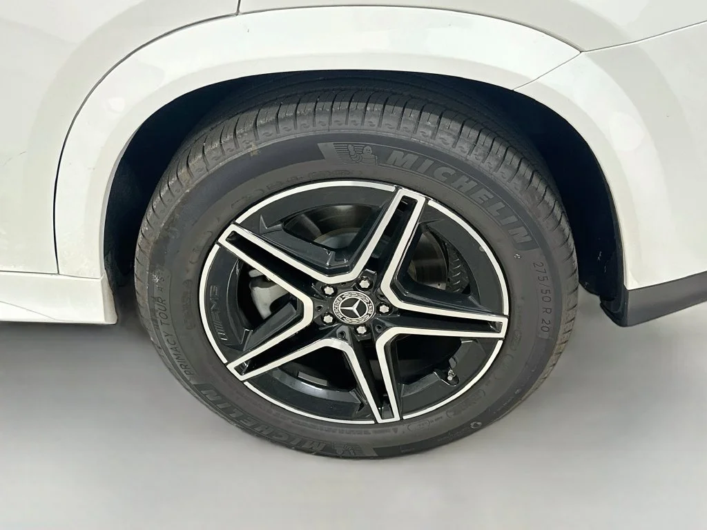 Certified Used 2026 Polar White Mercedes-Benz GLE 450 Coupe image 34
