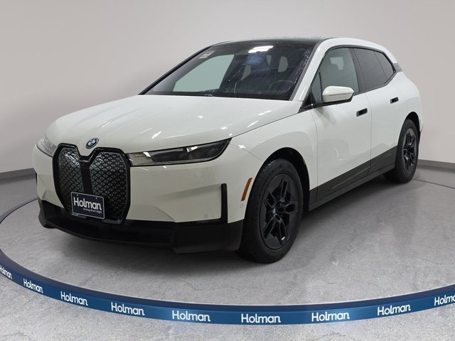 2024 BMW iX xDrive50