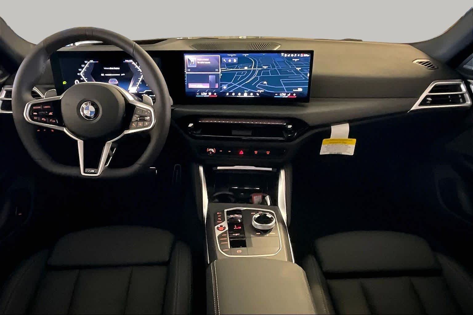 New 2026 Brooklyn Grey Metallic BMW 430i xDrive image 5