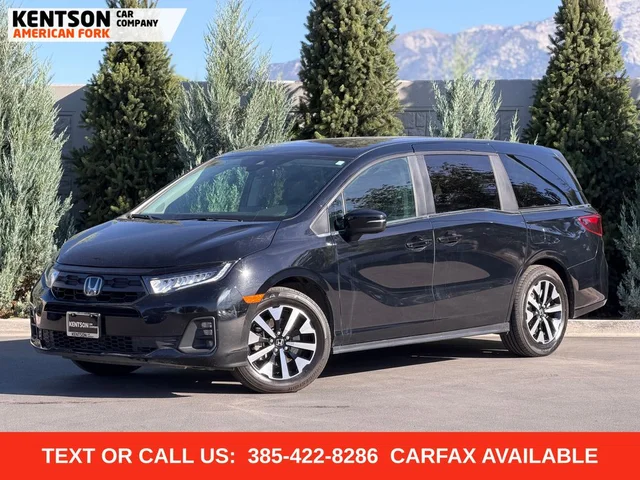 2025 Honda Odyssey EX-L