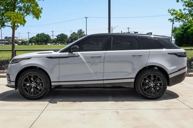 Certified Used 2025 Gray Land Rover Dynamic SE image 12