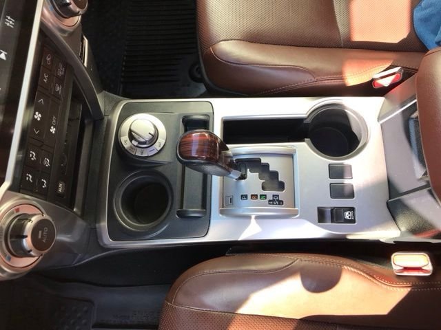 Used 2017 White Toyota Limited image 18