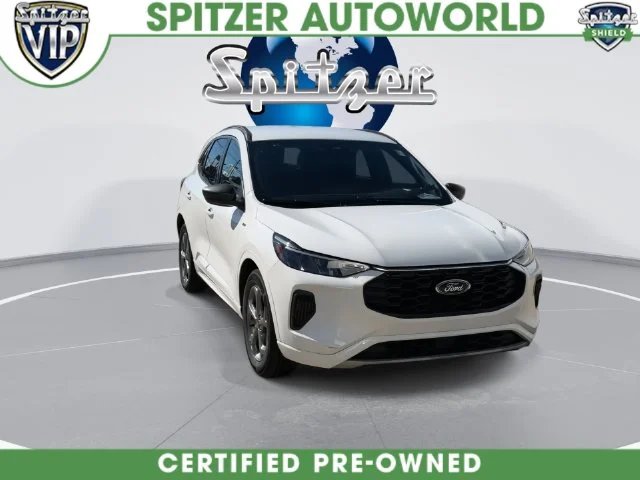 Used 2023 White Ford ST-Line image 5
