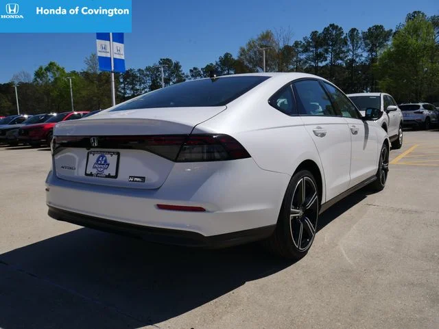 New 2026 Platinum White Pearl Honda SE image 3