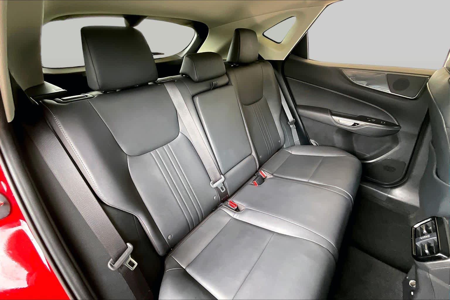 Used 2022 Redline Lexus Premium image 17