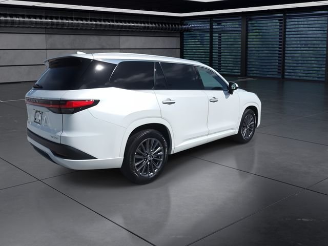 Certified Used 2024 White Lexus 350 image 8