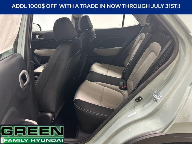 New 2026 Green Hyundai SEL image 21