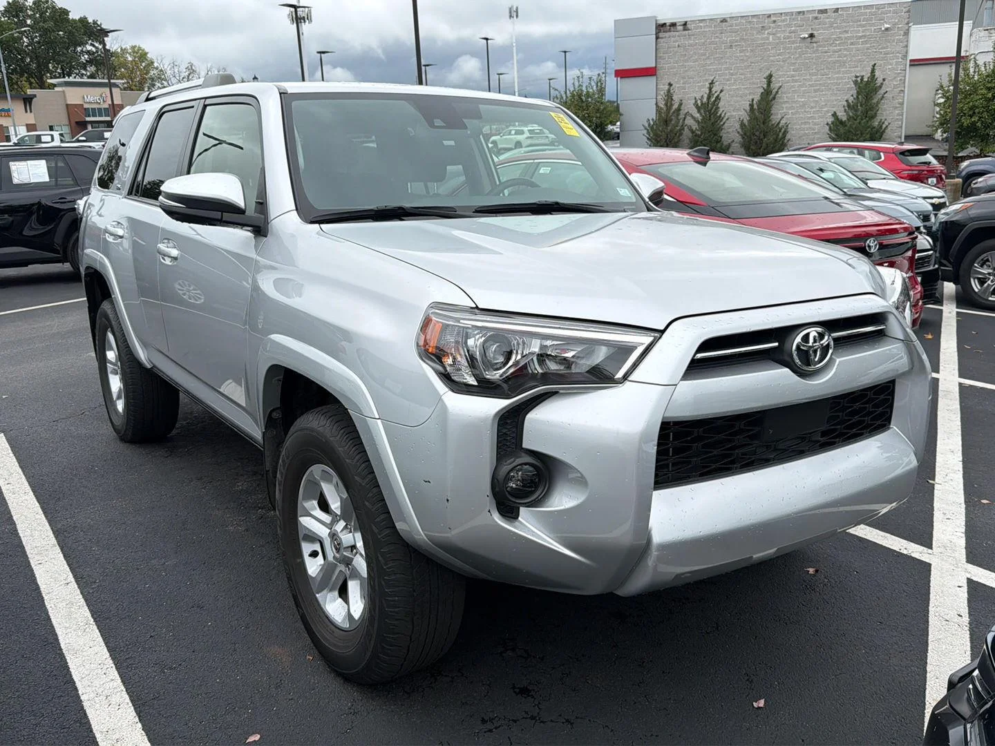 2023 Toyota 4Runner SR5 Premium