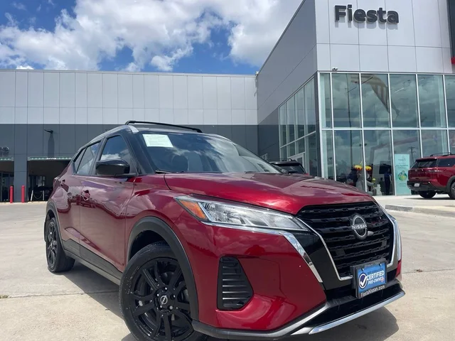 2024 Nissan Kicks SV