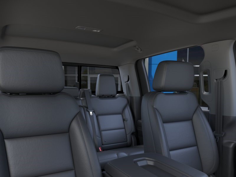 New 2026 Black Chevrolet LT image 24