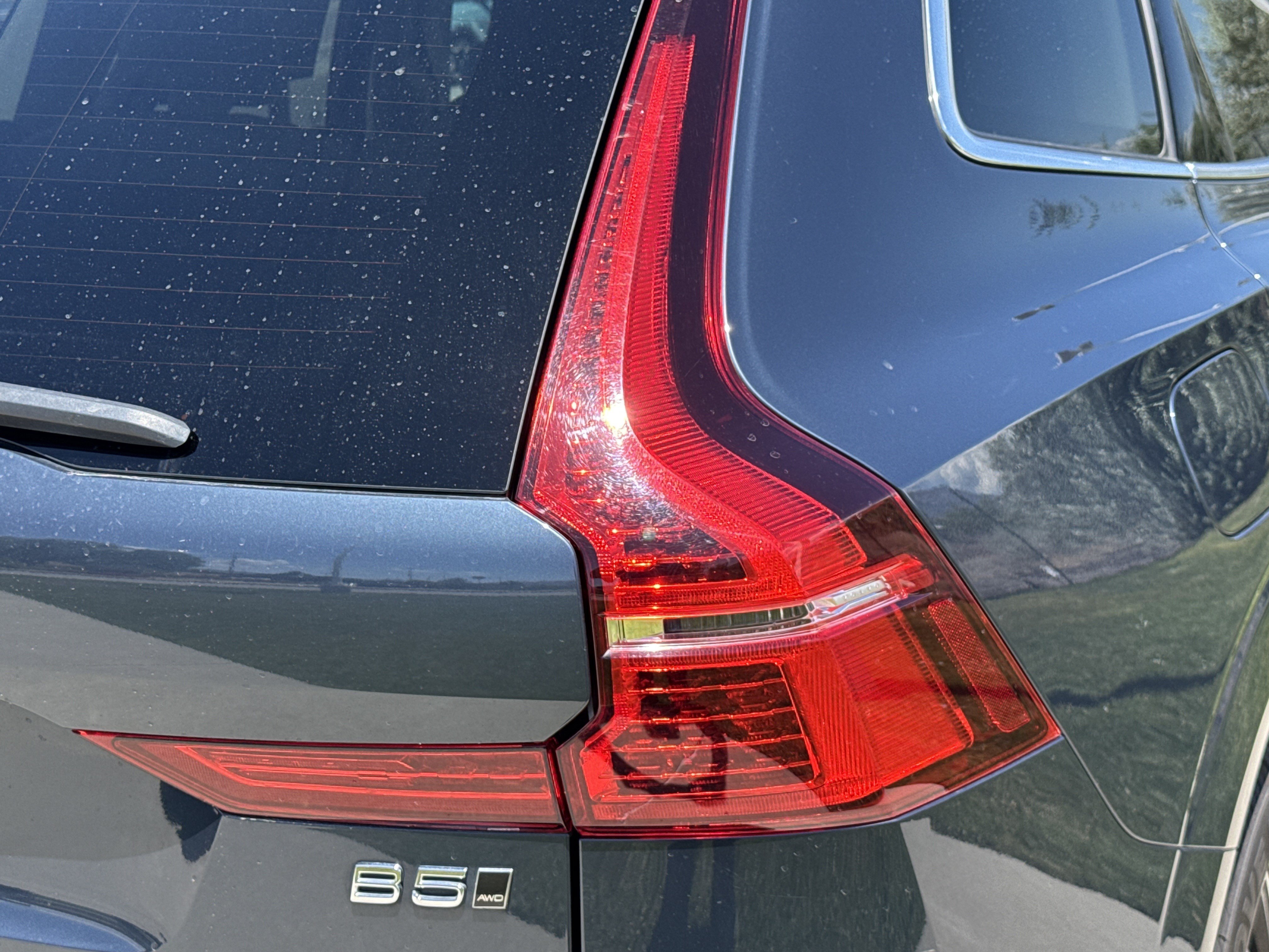 Used 2023 Blue Volvo Plus Bright Theme image 11