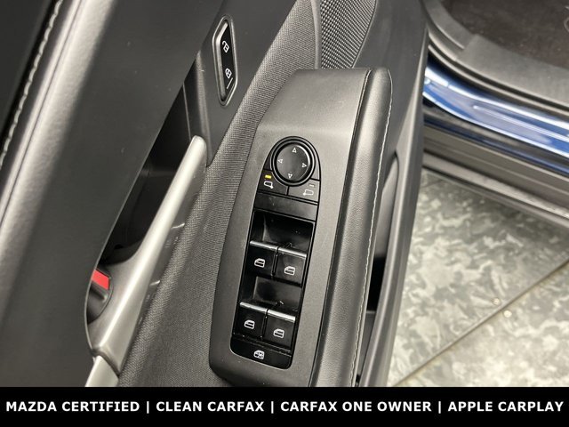 Certified Used 2023 Deep Crystal Blue Mica Mazda 2.5 S image 8