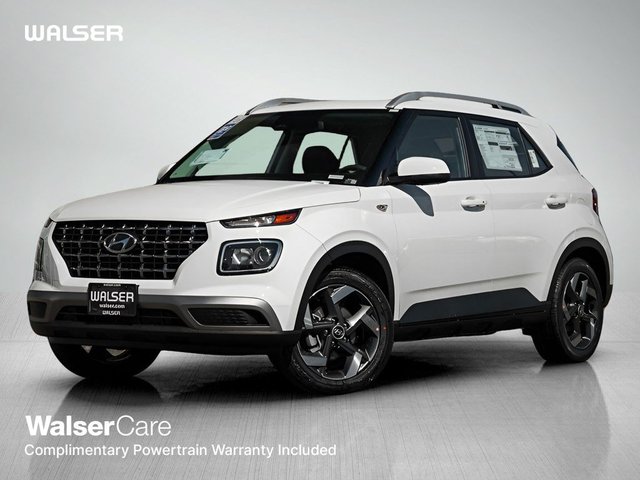 2026 Hyundai VENUE SEL FWD