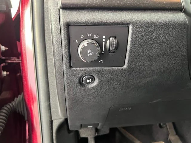 Used 2016 Red Jeep Laredo image 20