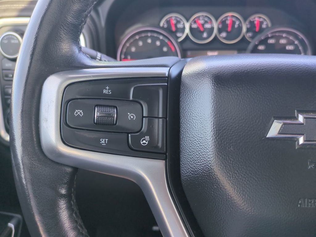 2022 Chevrolet Silverado 1500 Limited RST - Photo 32