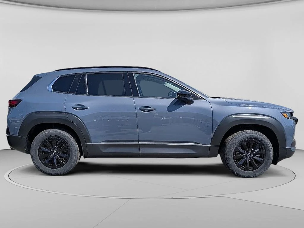New 2026 Gray Mazda Premium image 8