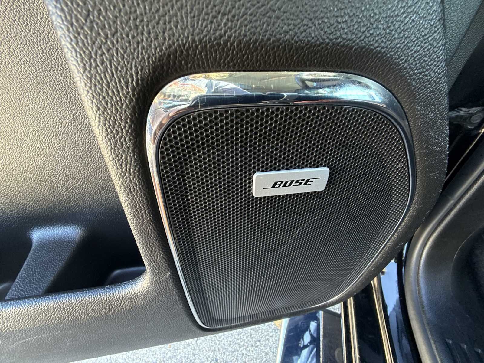 Certified Used 2018 BLACK Chevrolet LTZ image 22
