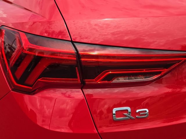 Used 2025 Blue Audi Premium image 12