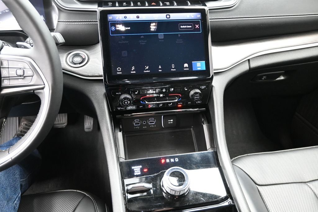 Used 2023 Gray Jeep Limited image 13