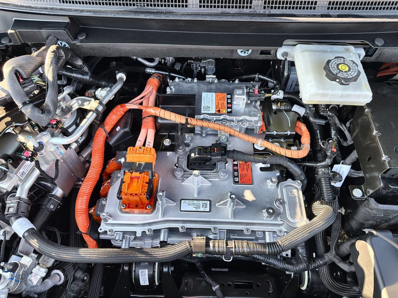 2026 Chevrolet Equinox EV 1LT - Photo 25