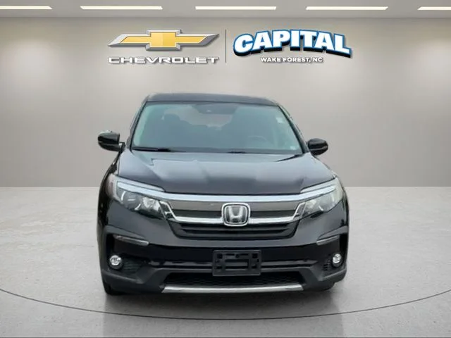 Used 2020 Black Honda EX-L image 8
