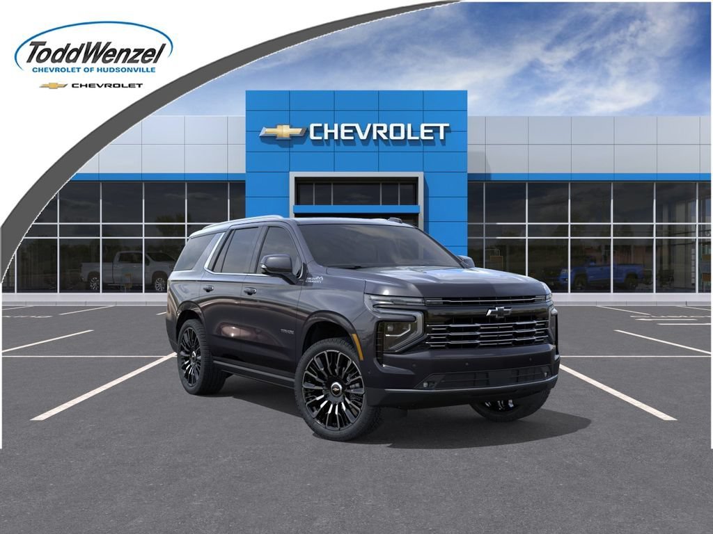 2026 Chevrolet Tahoe