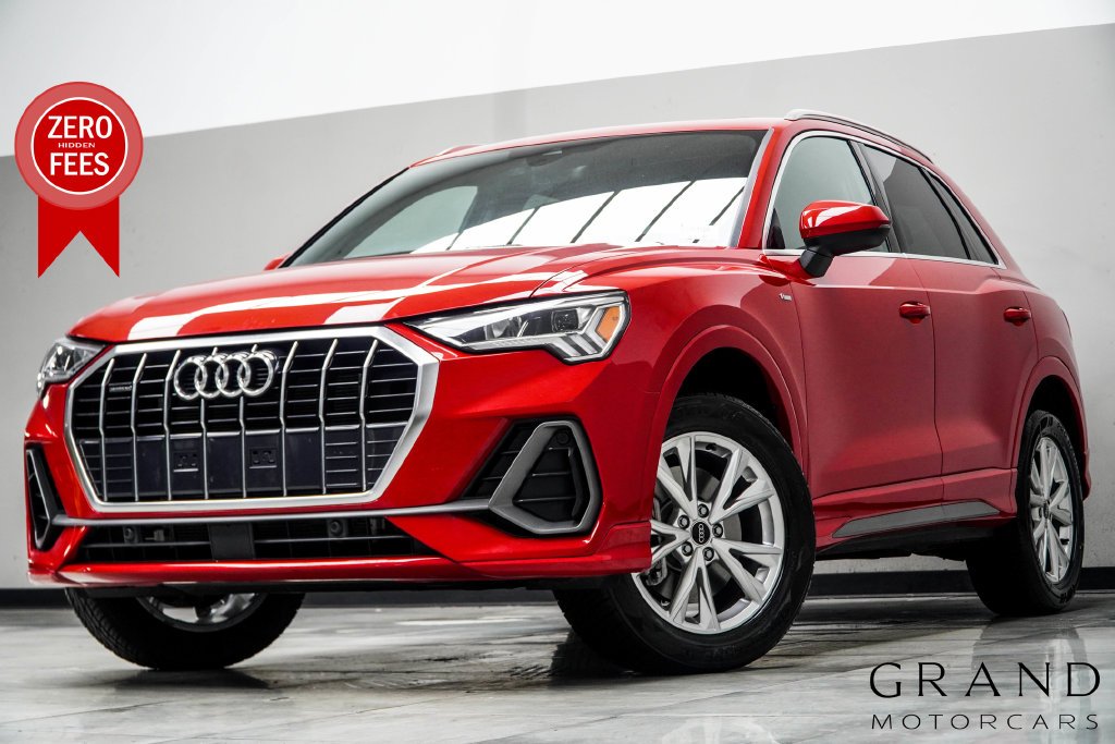 2025 Audi Q3