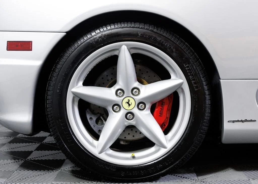 2003 Ferrari 360 Base - Photo 8