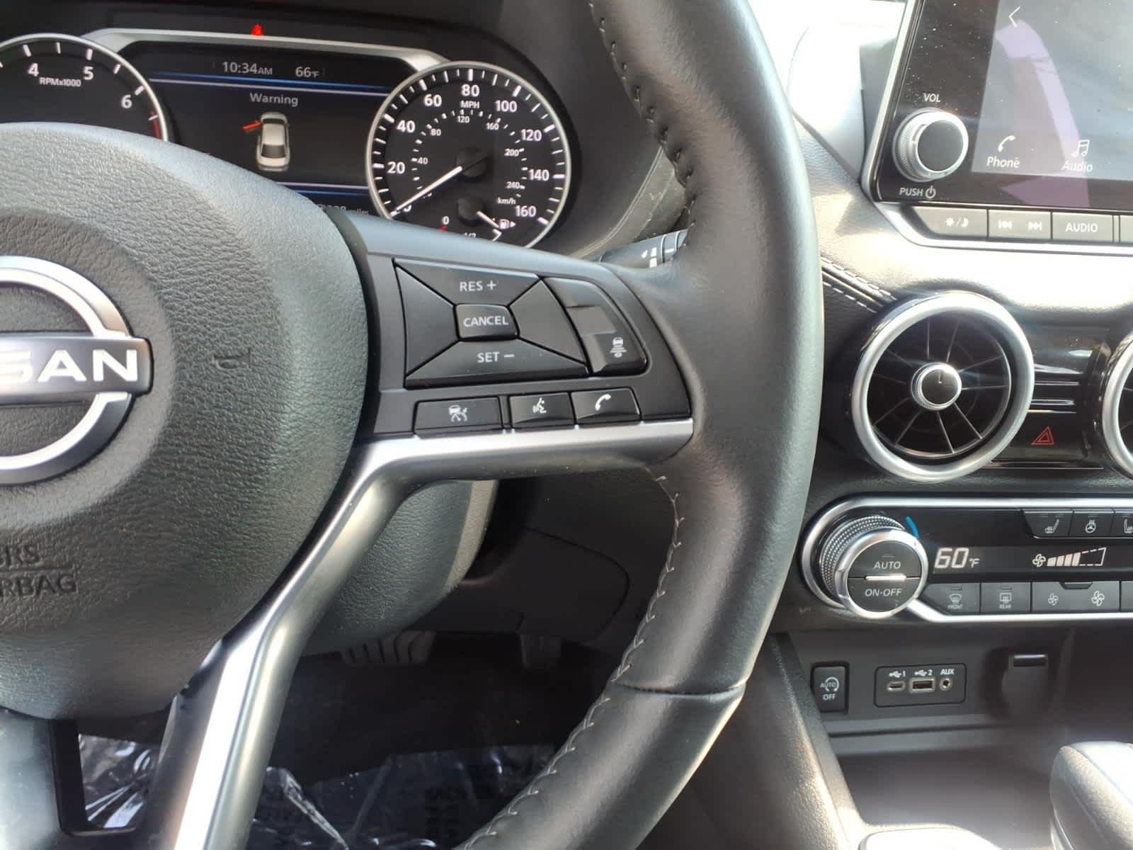 Certified Used 2024 Fresh Powder Nissan SV image 23