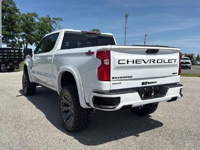 2026 Chevrolet Silverado 1500 RST - Photo 37