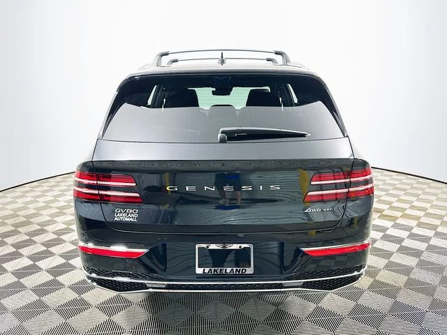 New 2026 Genesis GV80 3.5T Prestige